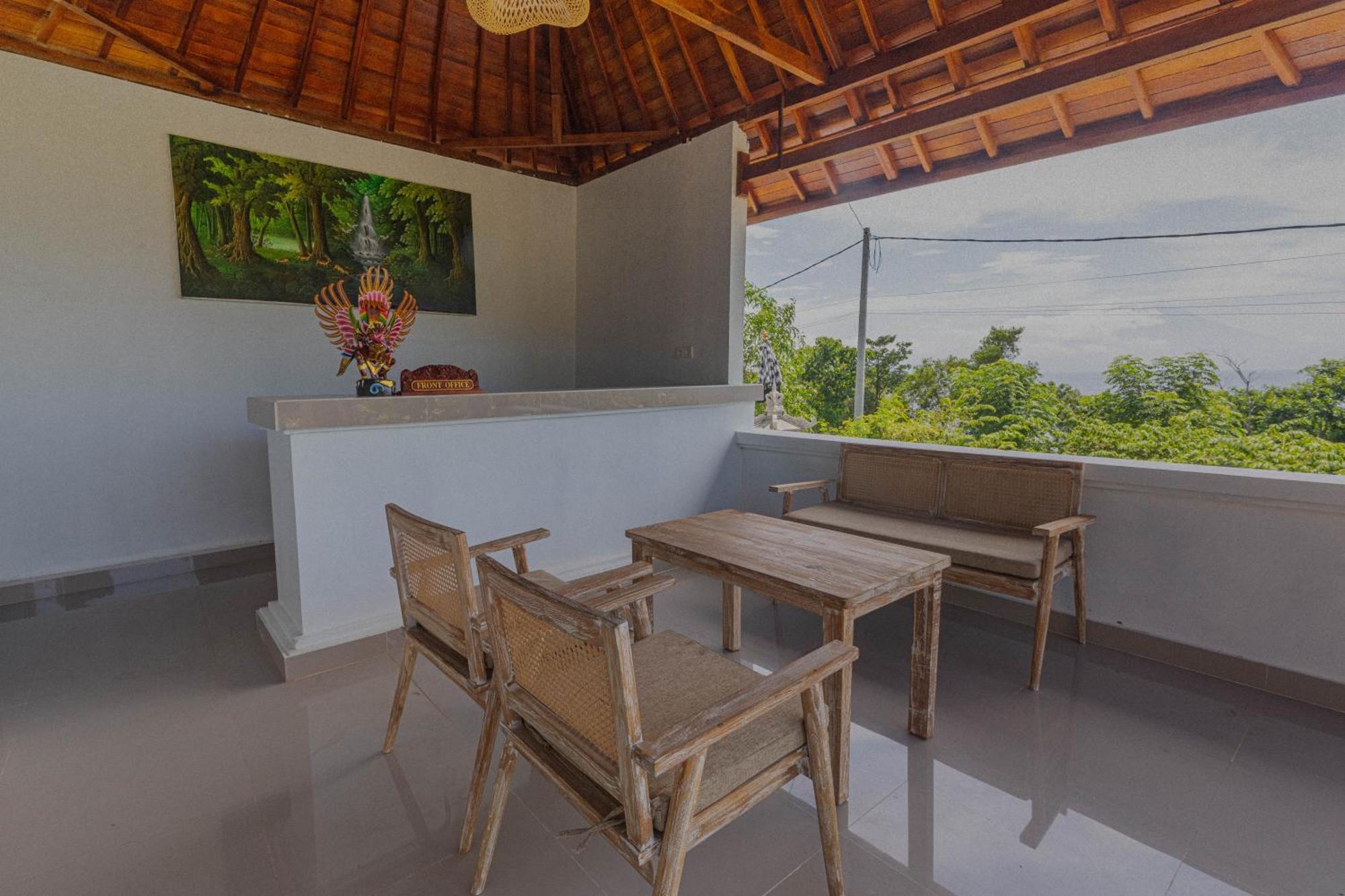 D'Arya Sea View Hotel Batununggul Luaran gambar