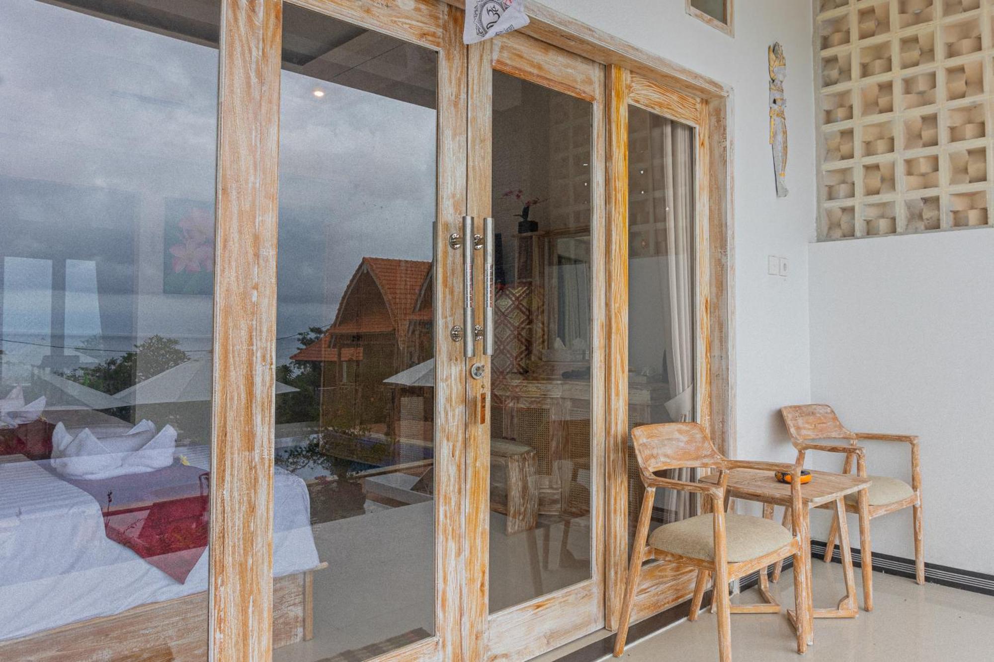 D'Arya Sea View Hotel Batununggul Luaran gambar