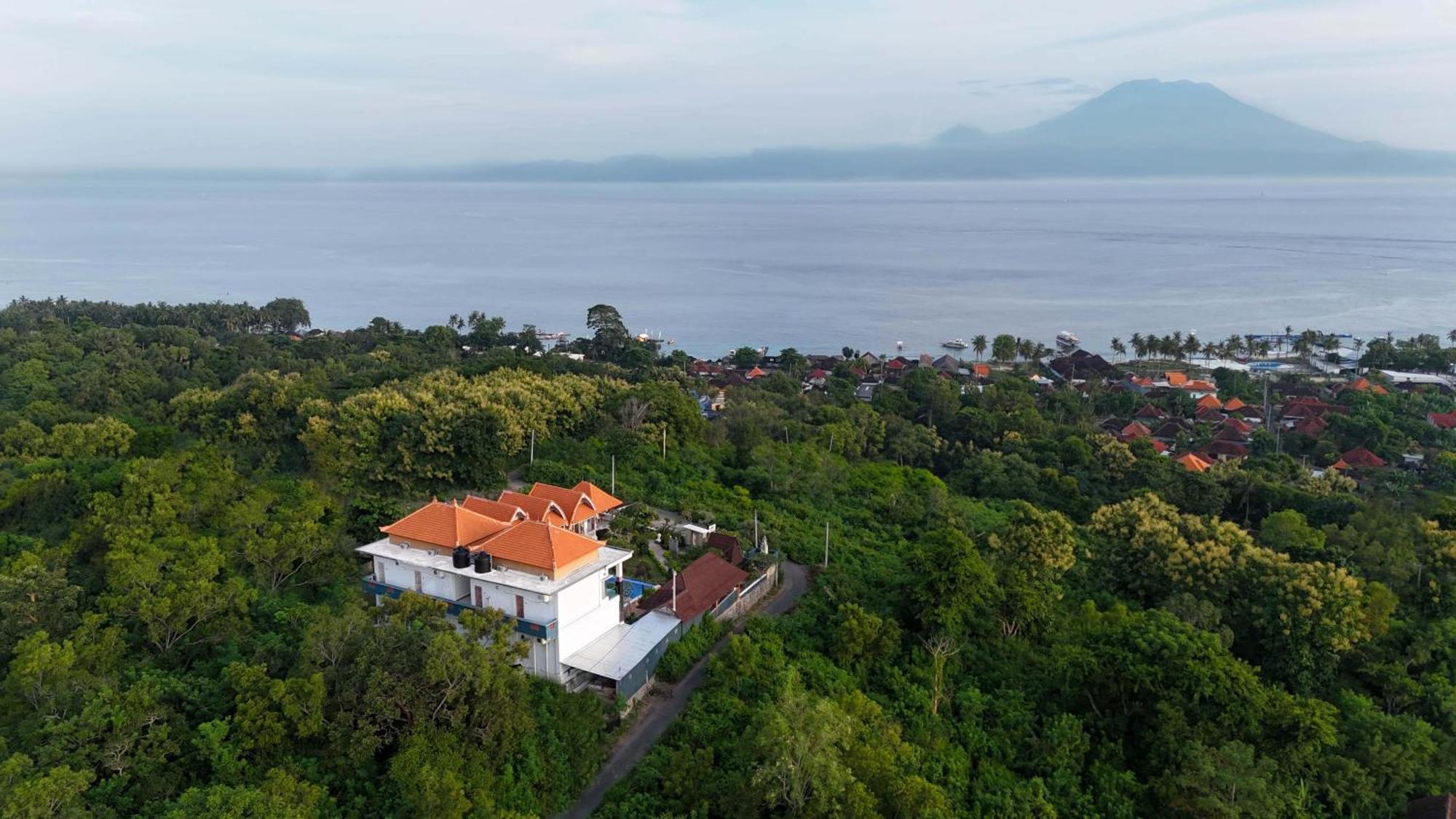 D'Arya Sea View Hotel Batununggul Luaran gambar