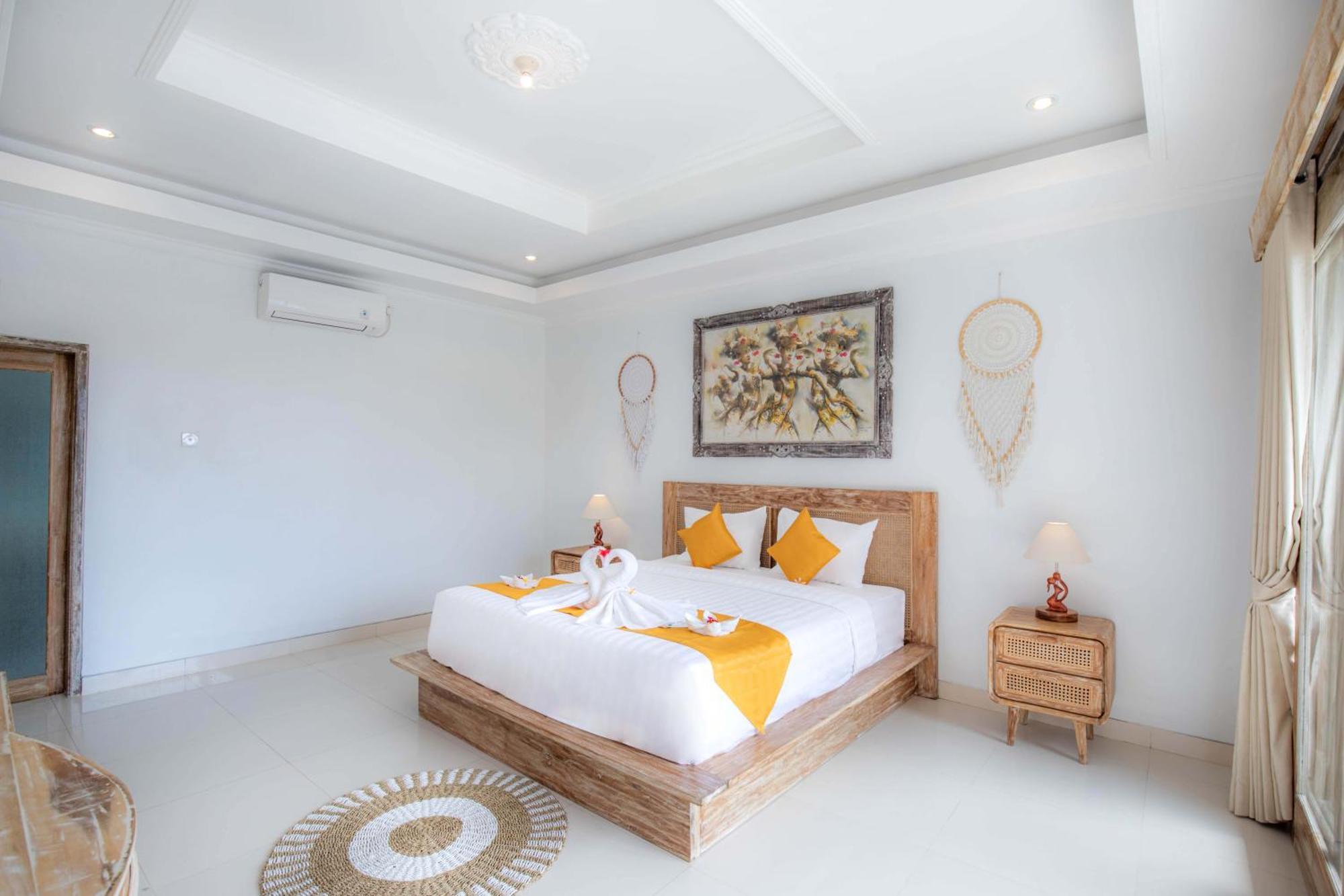 D'Arya Sea View Hotel Batununggul Luaran gambar